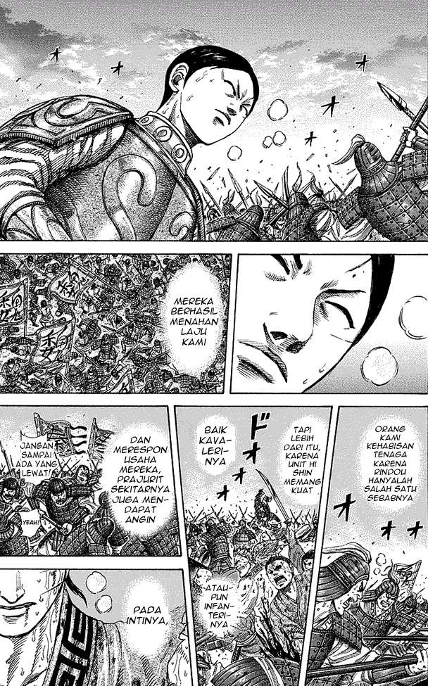 Kingdom Chapter 229 - halaman 15
