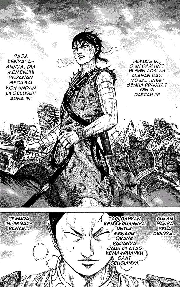 Kingdom Chapter 229 - halaman 16