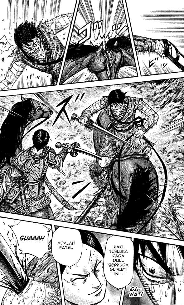 Kingdom Chapter 229 - halaman 18