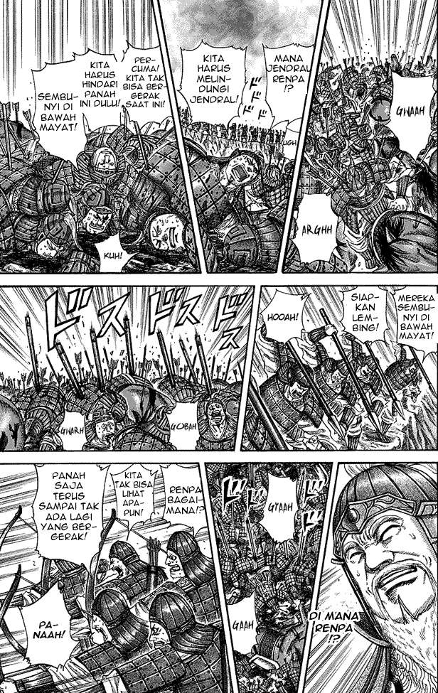 Kingdom Chapter 229 - halaman 4