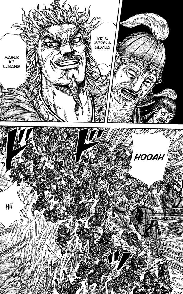 Kingdom Chapter 229 - halaman 6