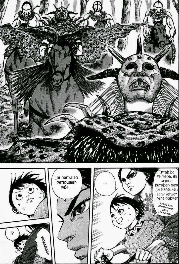 Kingdom Chapter 23 - halaman 5