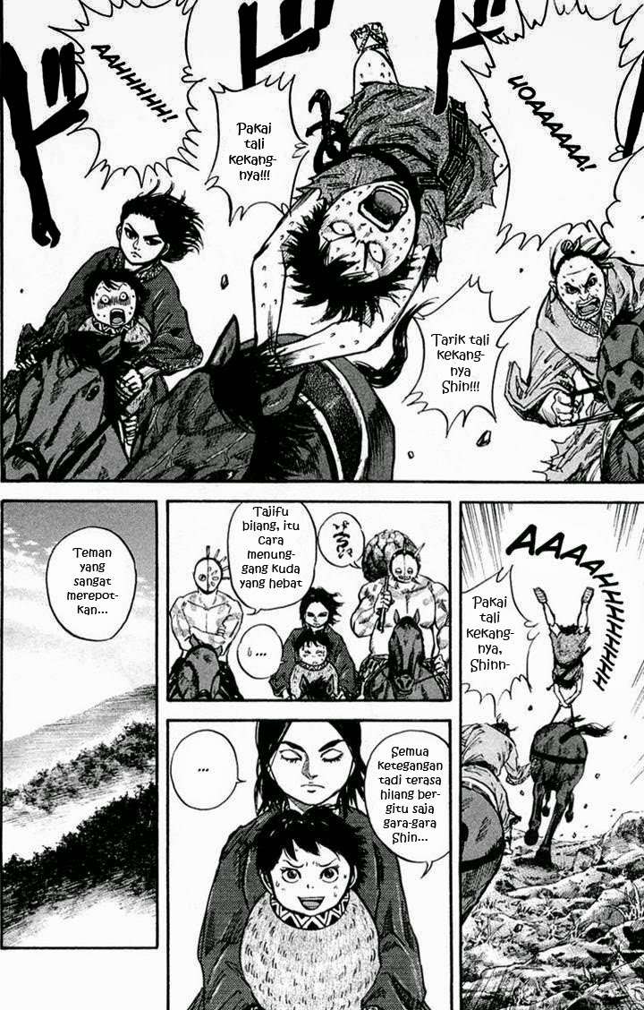 Kingdom Chapter 23 - halaman 6