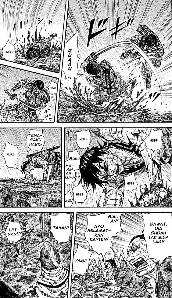 Kingdom Chapter 230 - halaman 12