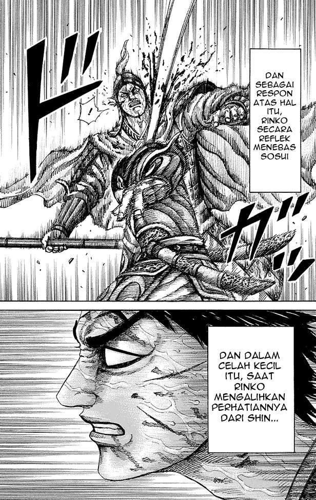 Kingdom Chapter 230 - halaman 17