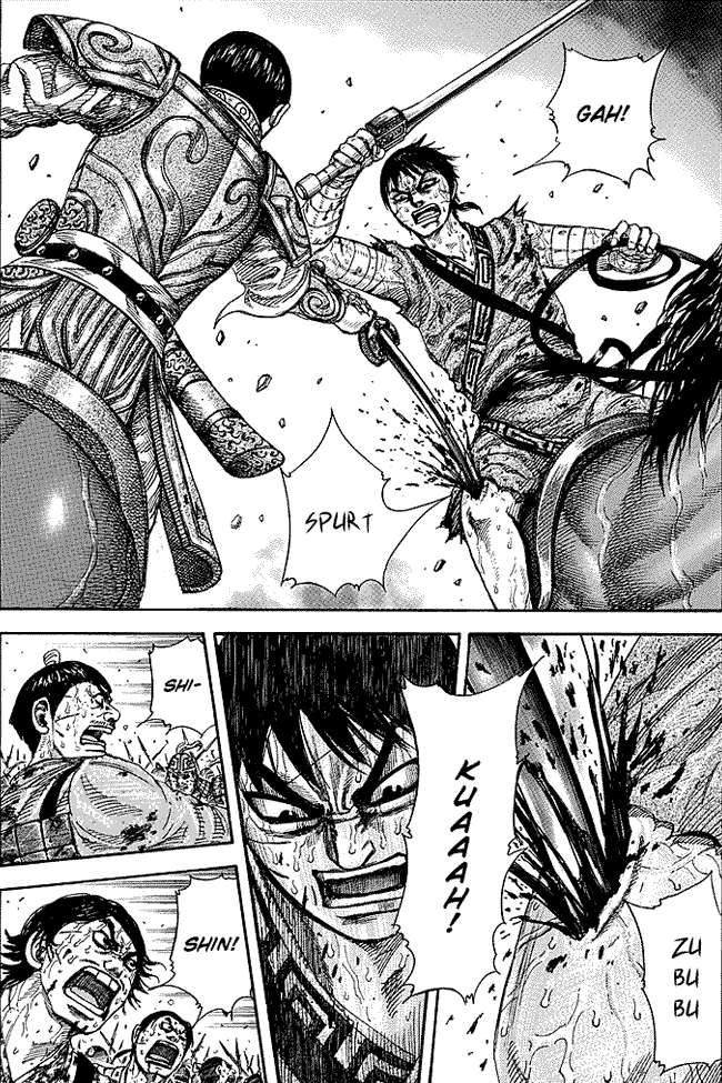 Kingdom Chapter 230 - halaman 2