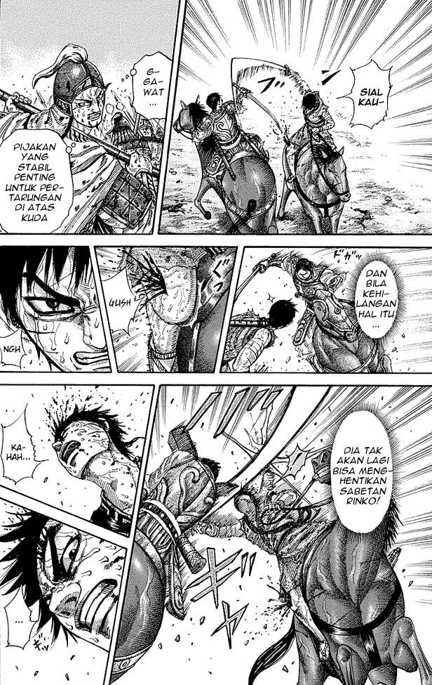 Kingdom Chapter 230 - halaman 3