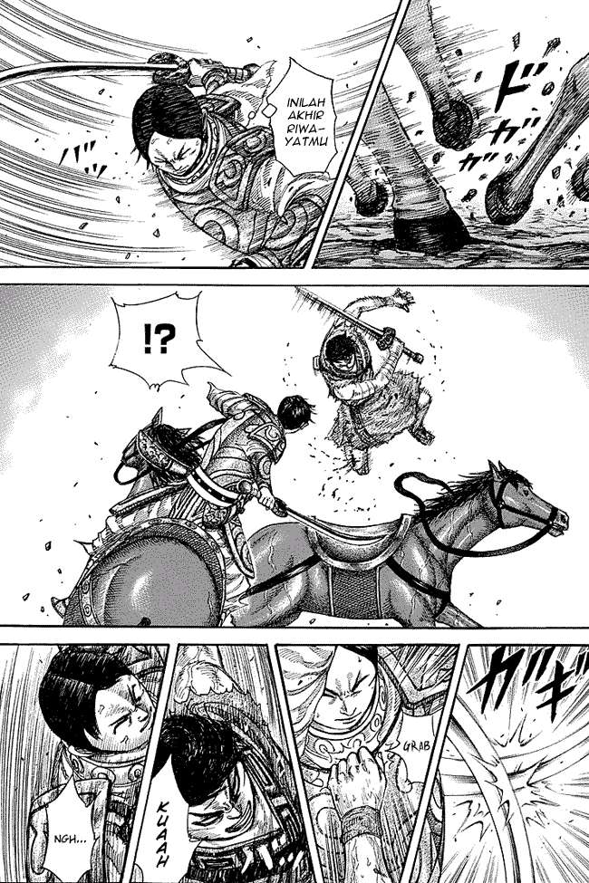 Kingdom Chapter 230 - halaman 4