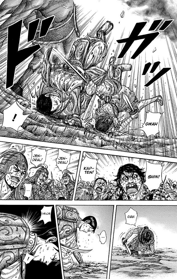 Kingdom Chapter 230 - halaman 5