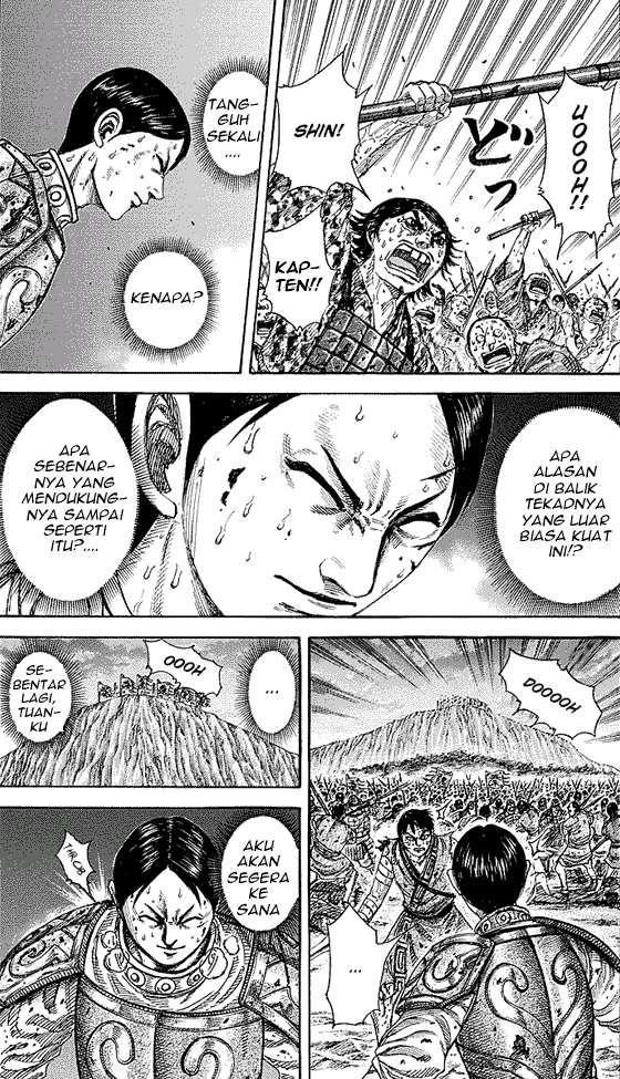 Kingdom Chapter 230 - halaman 8