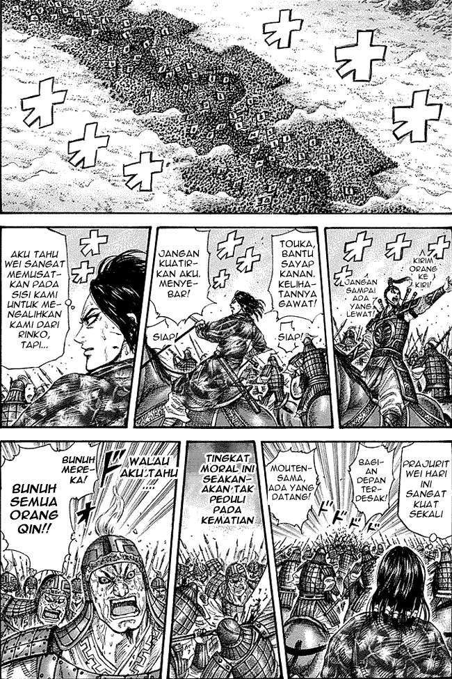 Kingdom Chapter 230 - halaman 9