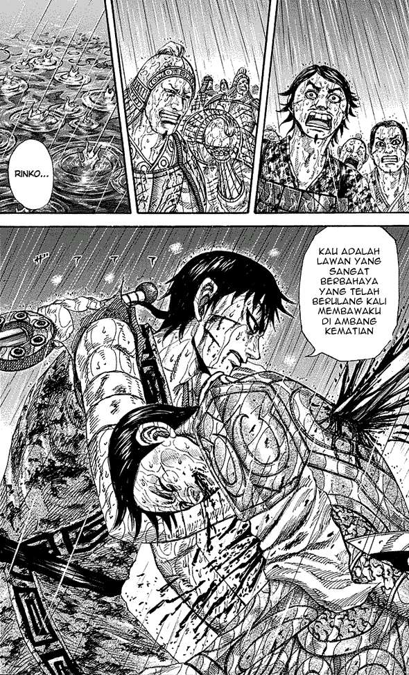 Kingdom Chapter 231 - halaman 19