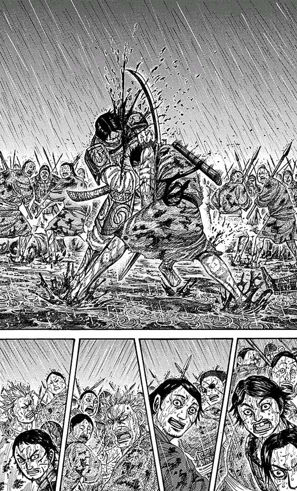 Kingdom Chapter 231 - halaman 2