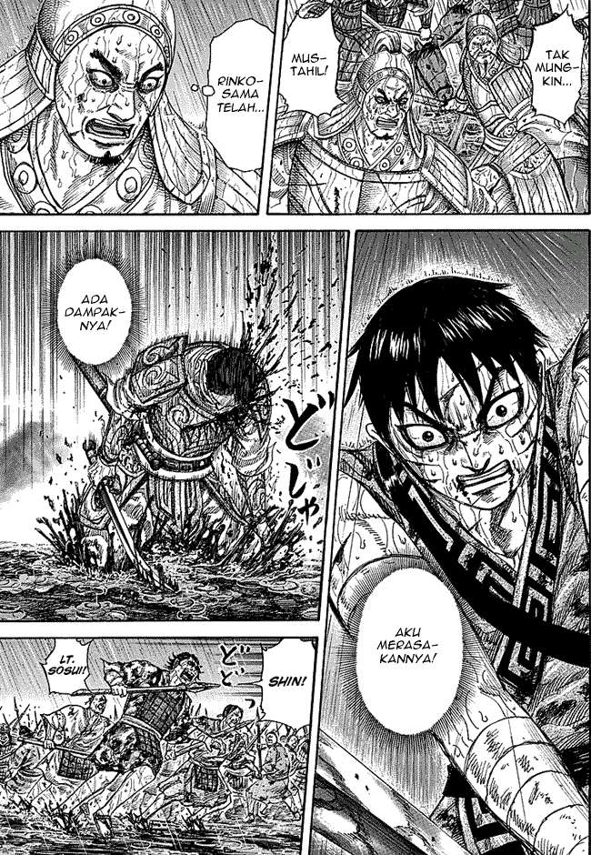 Kingdom Chapter 231 - halaman 3