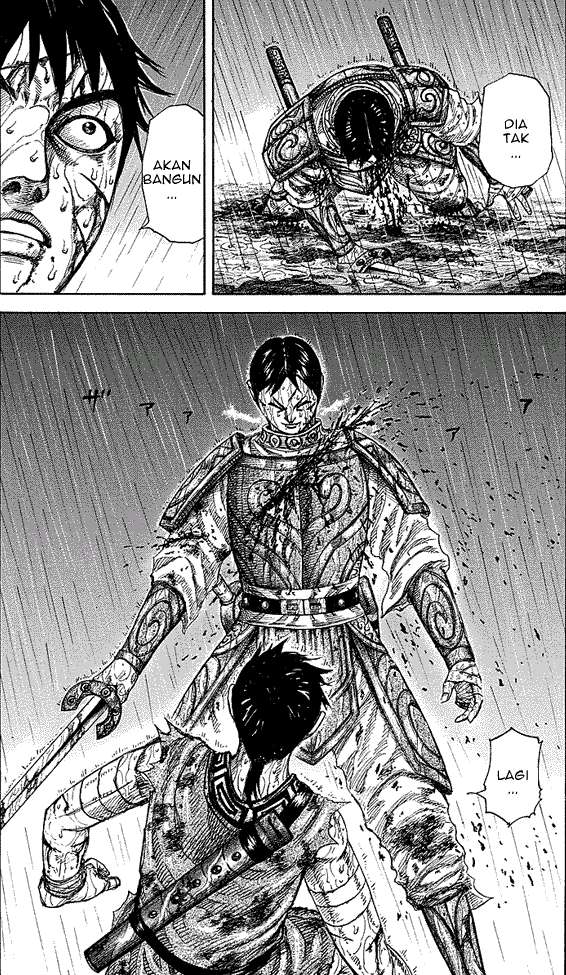 Kingdom Chapter 231 - halaman 5