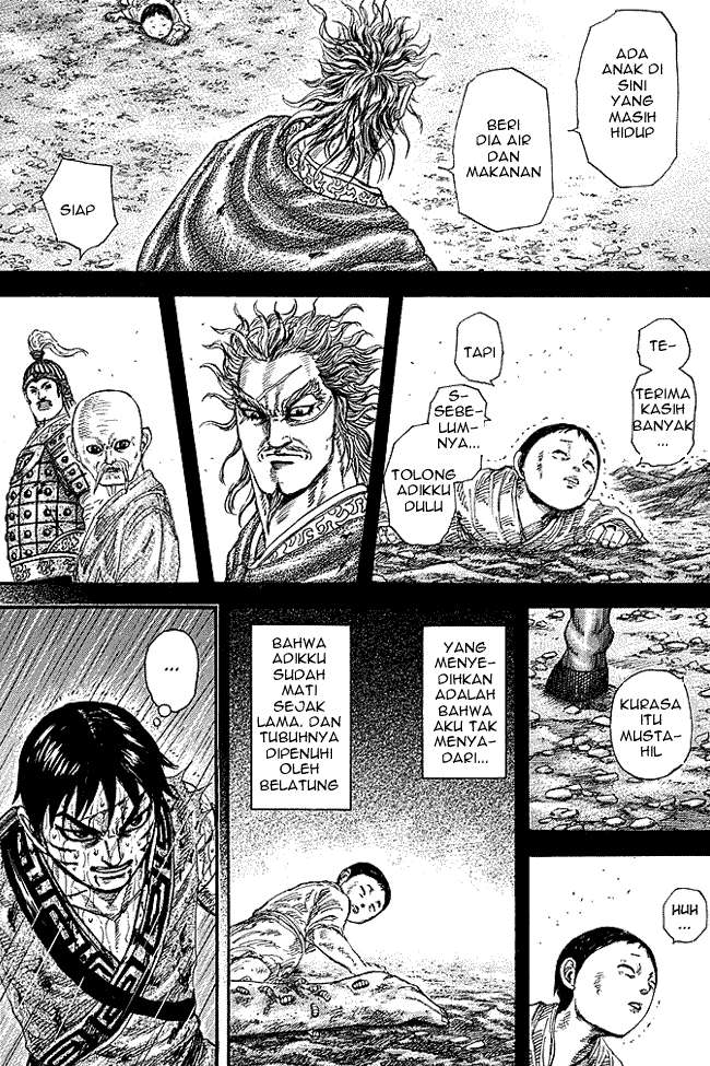 Kingdom Chapter 231 - halaman 9