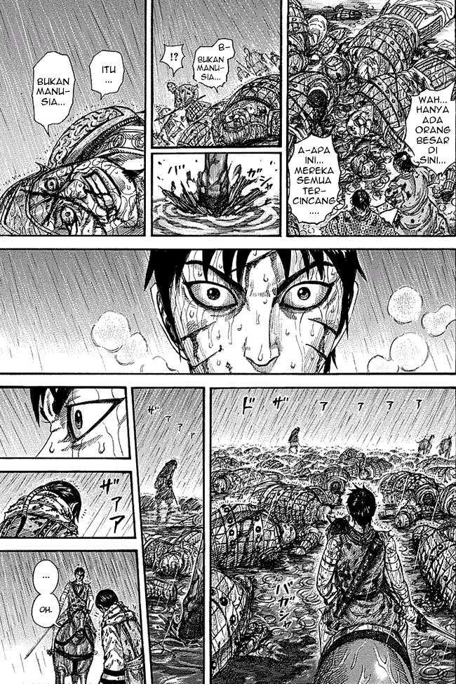 Kingdom Chapter 232 - halaman 17