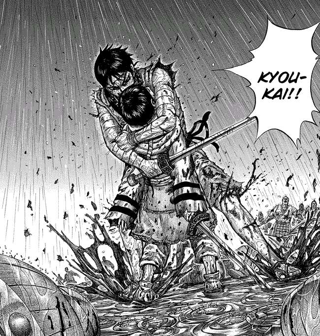 Kingdom Chapter 232 - halaman 19