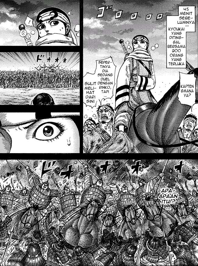 Kingdom Chapter 232 - halaman 9
