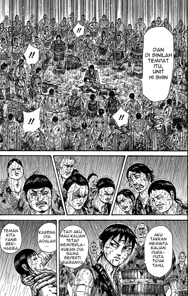 Kingdom Chapter 233 - halaman 6