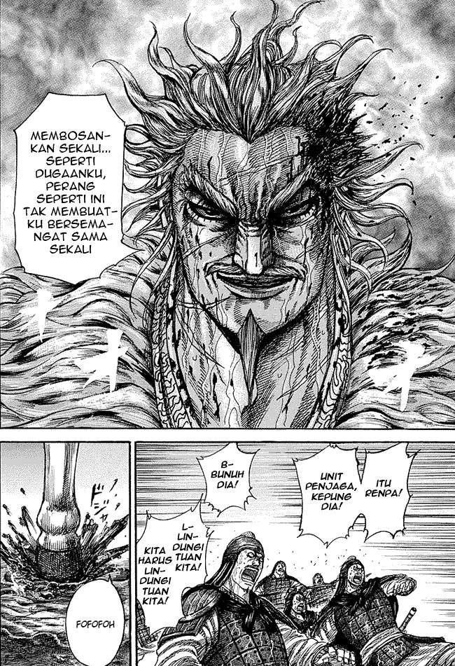 Kingdom Chapter 234 - halaman 11