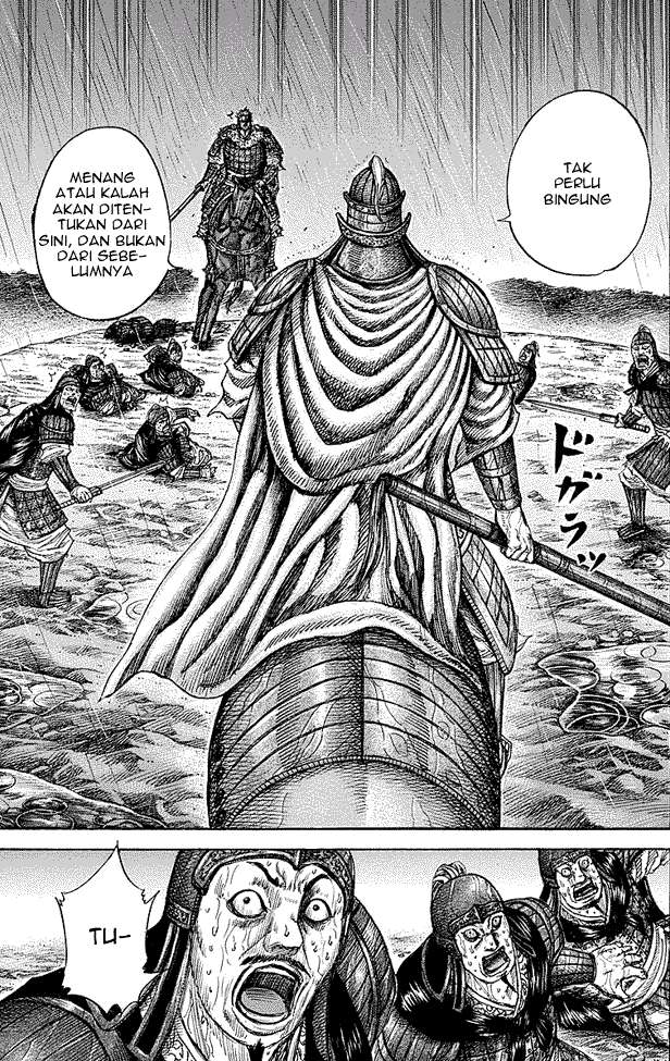 Kingdom Chapter 234 - halaman 12