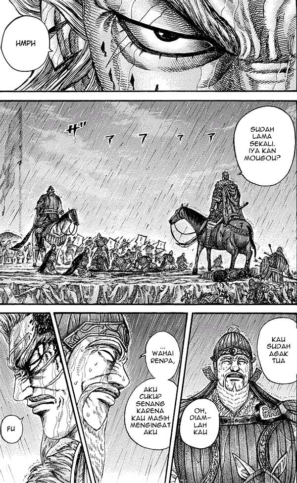 Kingdom Chapter 234 - halaman 14