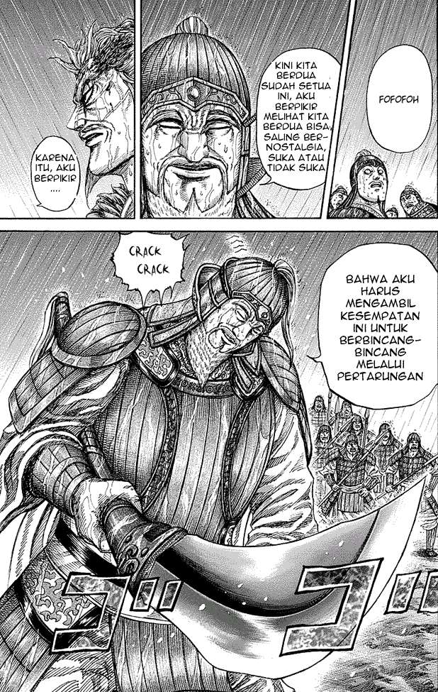 Kingdom Chapter 234 - halaman 16