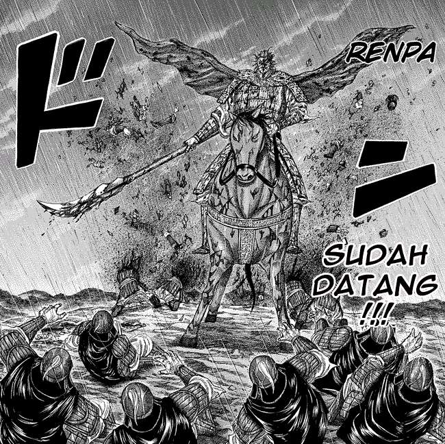 Kingdom Chapter 234 - halaman 9