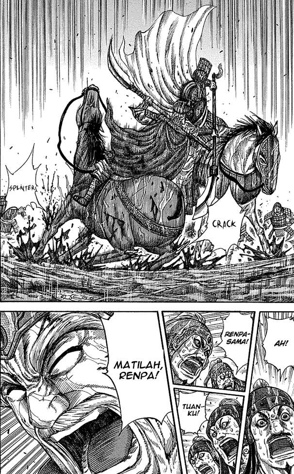 Kingdom Chapter 235 - halaman 18