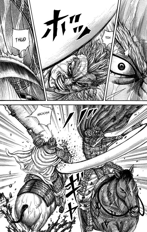 Kingdom Chapter 235 - halaman 4