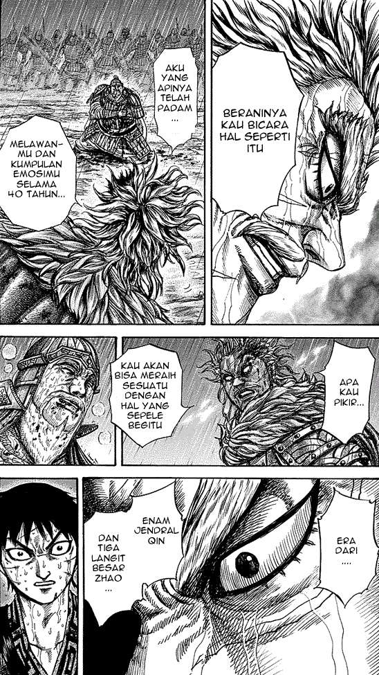 Kingdom Chapter 236 - halaman 10