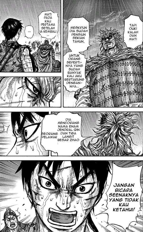 Kingdom Chapter 236 - halaman 17