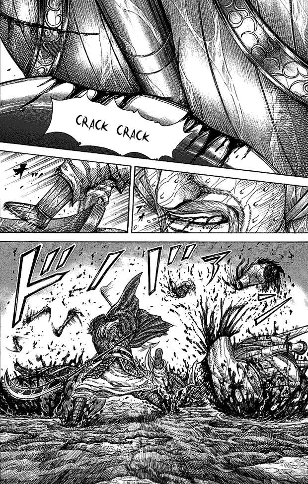 Kingdom Chapter 236 - halaman 4