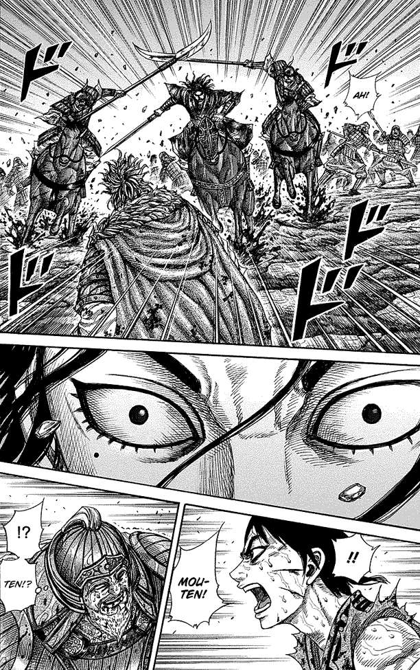 Kingdom Chapter 236 - halaman 6