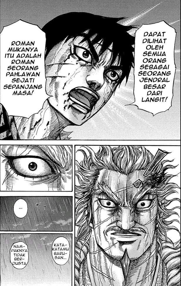 Kingdom Chapter 238 - halaman 10