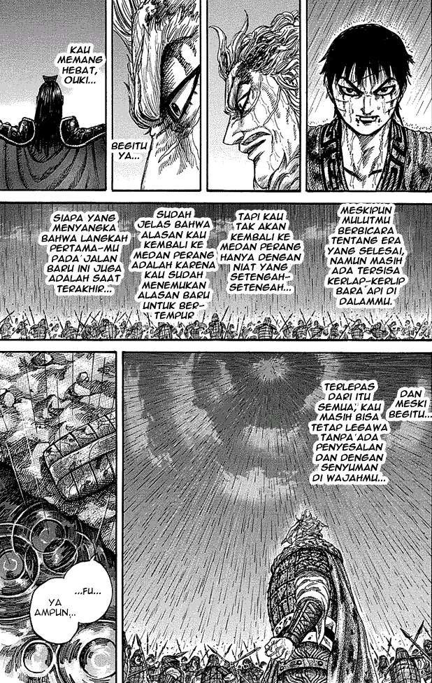 Kingdom Chapter 238 - halaman 11