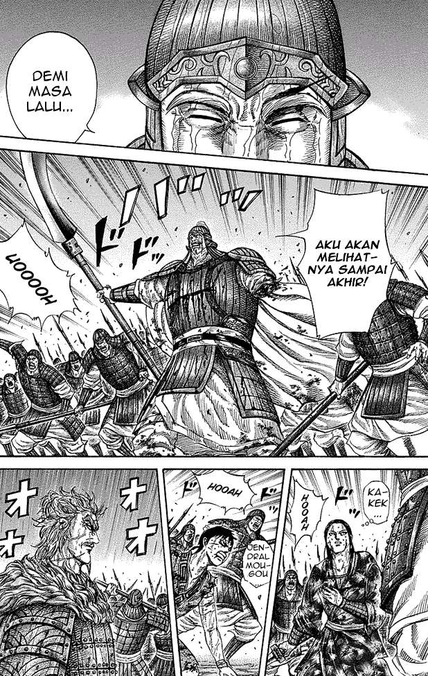 Kingdom Chapter 238 - halaman 14