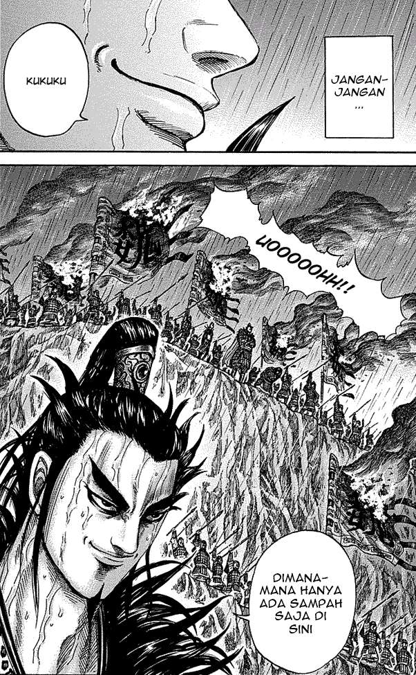 Kingdom Chapter 238 - halaman 18