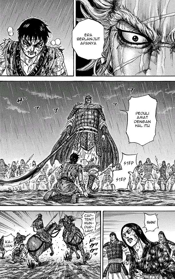 Kingdom Chapter 238 - halaman 4