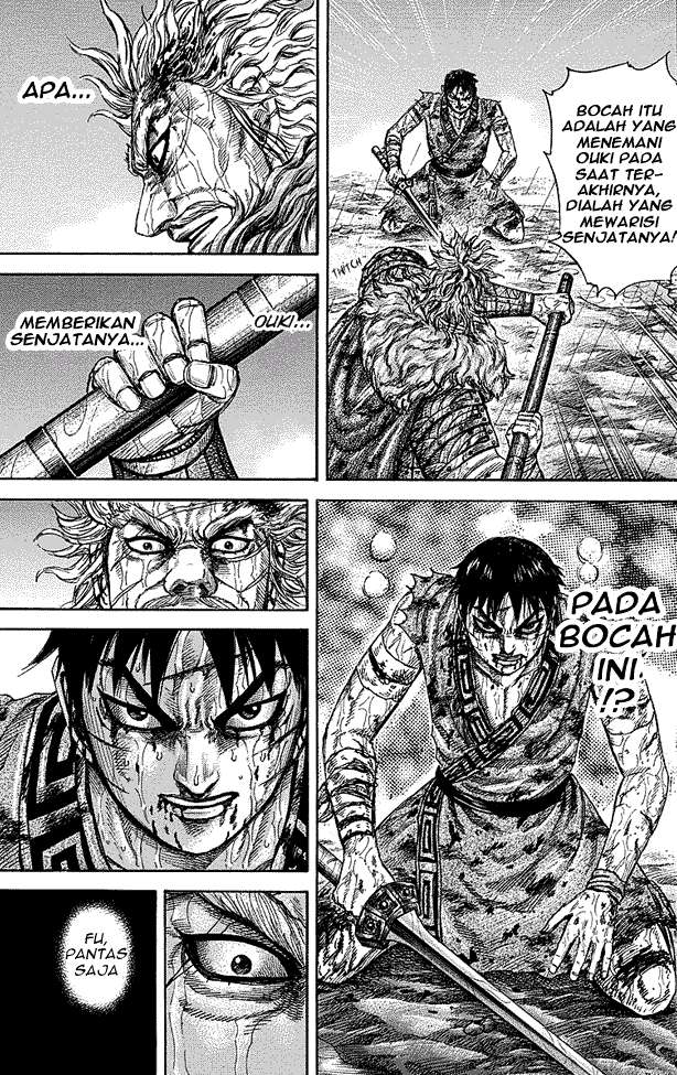 Kingdom Chapter 238 - halaman 7