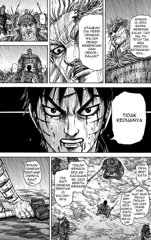 Kingdom Chapter 238 - halaman 9