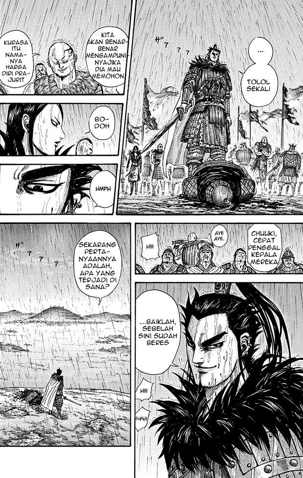 Kingdom Chapter 239 - halaman 10