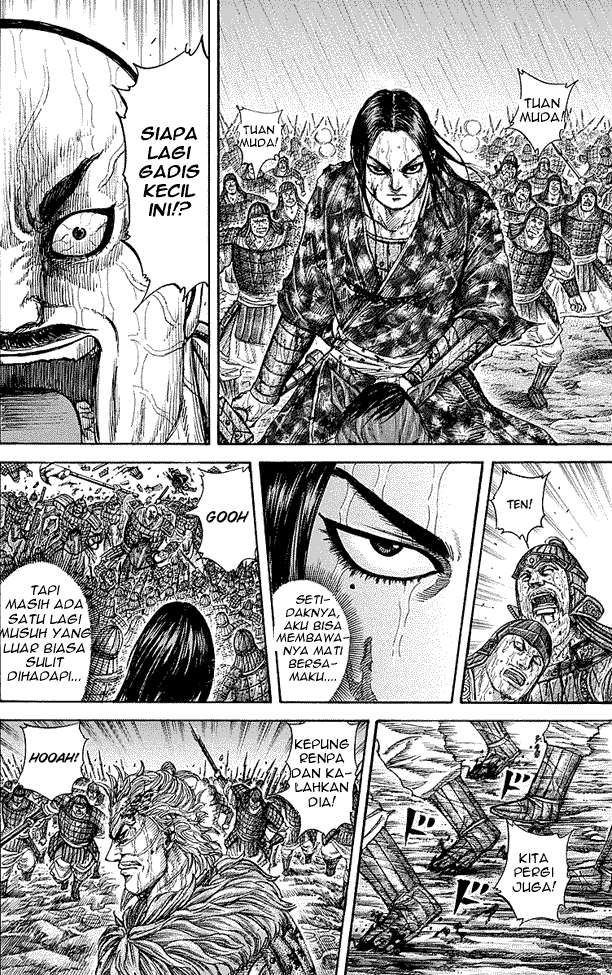 Kingdom Chapter 239 - halaman 14