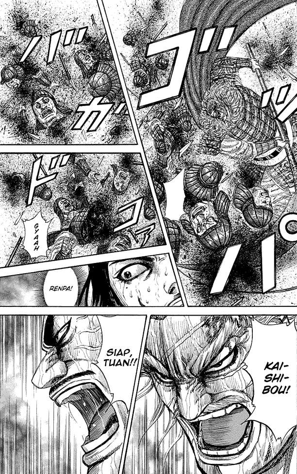 Kingdom Chapter 239 - halaman 15