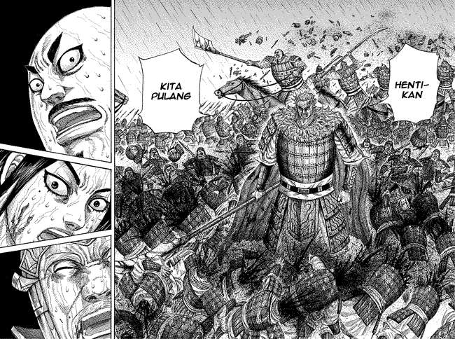 Kingdom Chapter 239 - halaman 16