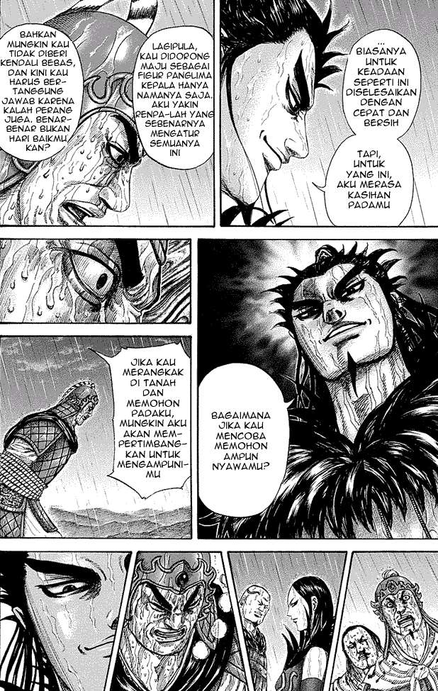 Kingdom Chapter 239 - halaman 6