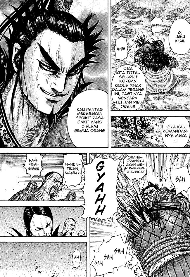 Kingdom Chapter 239 - halaman 9