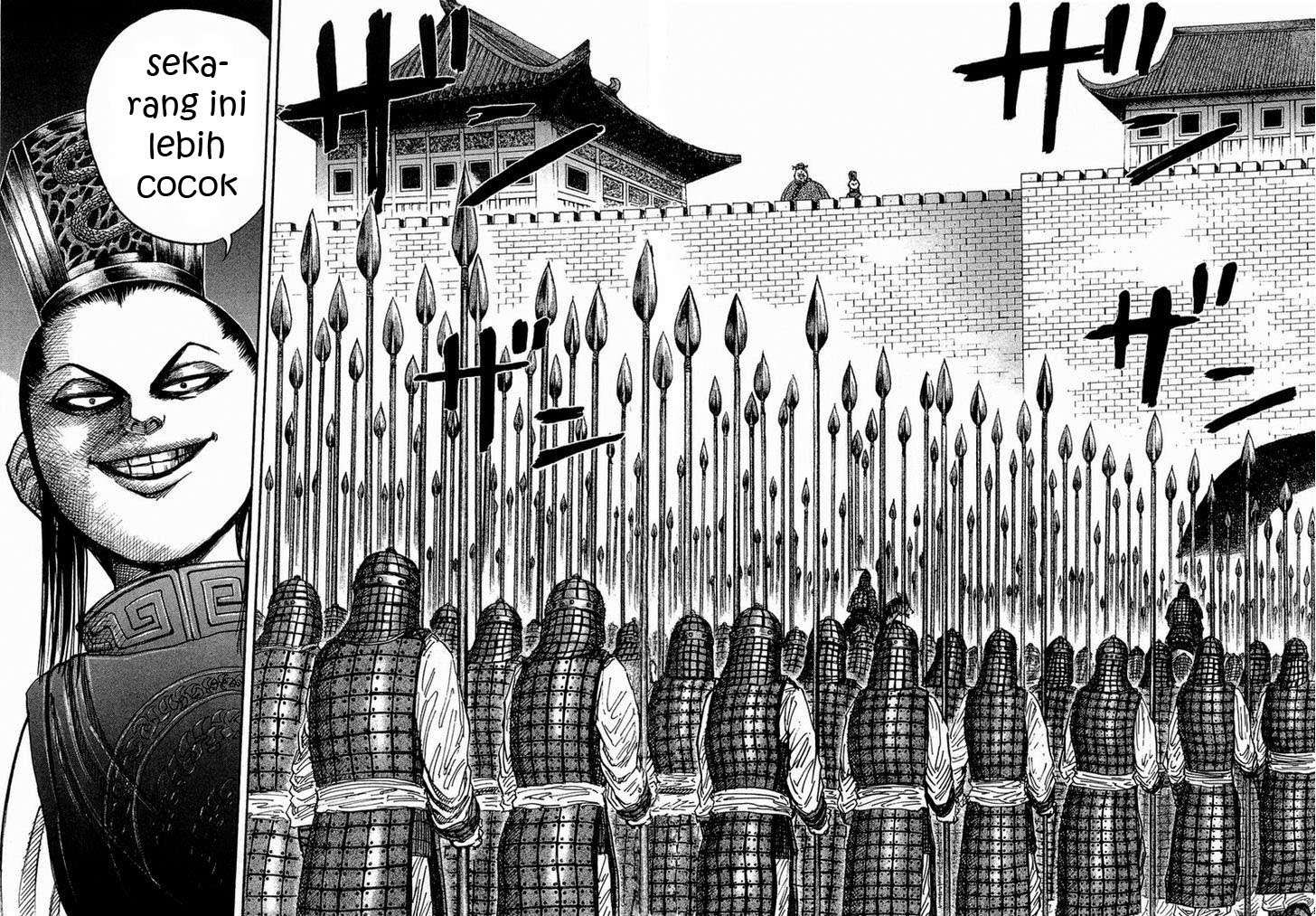 Kingdom Chapter 24 - halaman 14