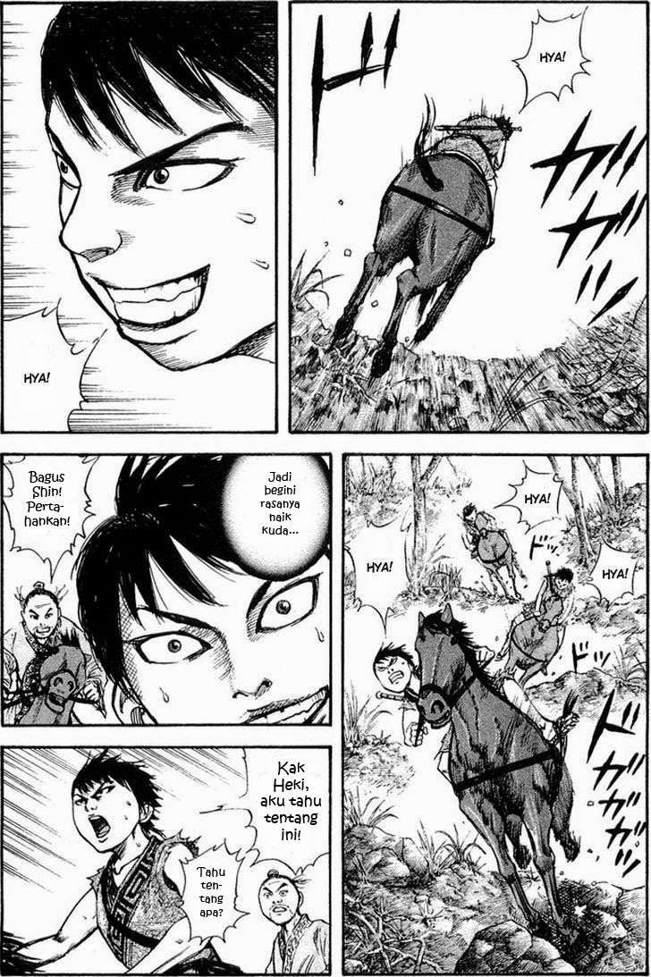 Kingdom Chapter 24 - halaman 3